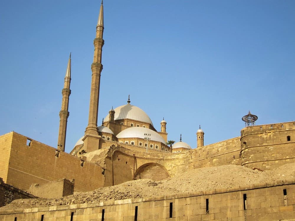 Cairo Citadel