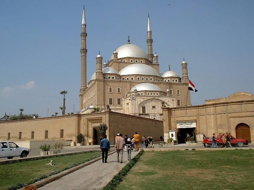 Cairo Citadel