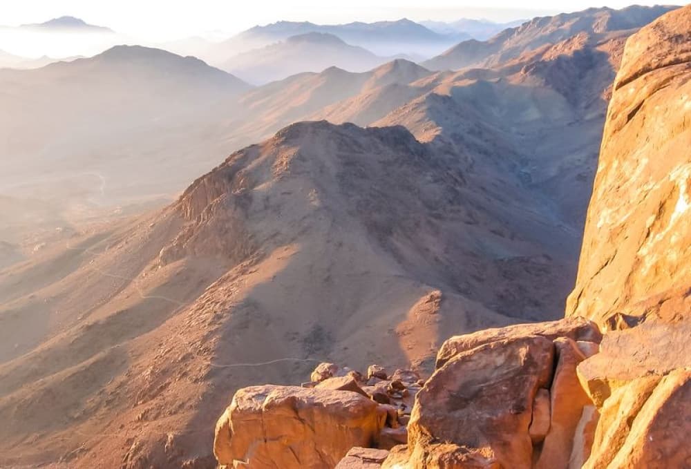 Mount Moses