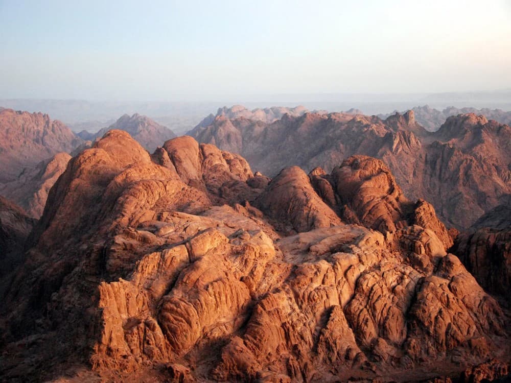 Mount Moses
