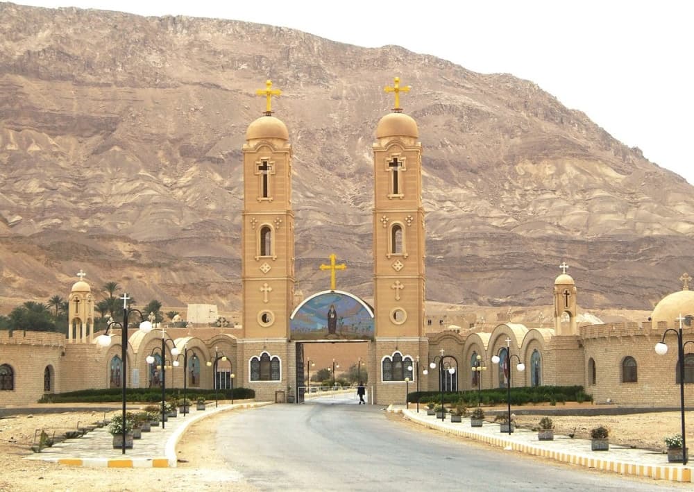 Monastery