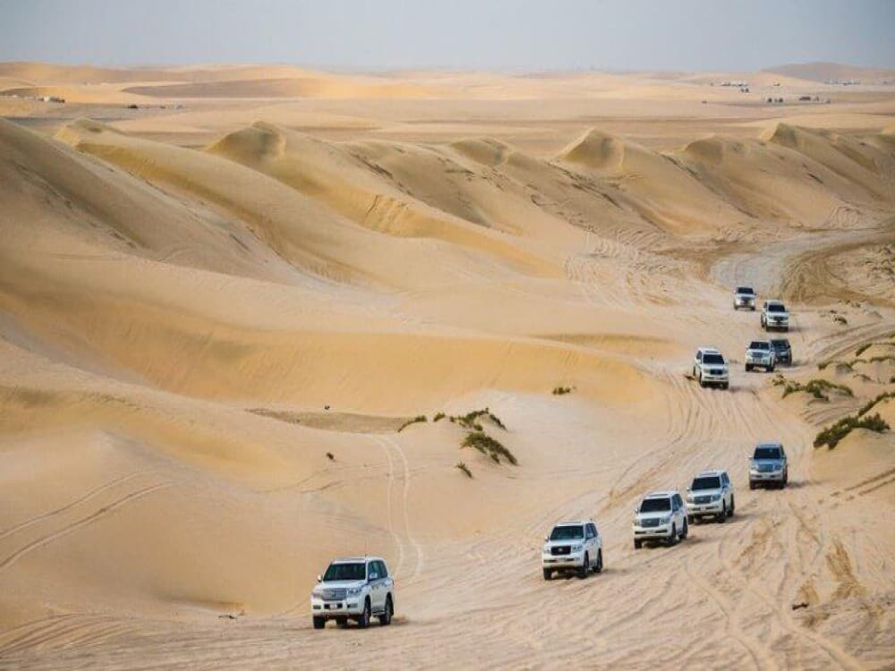 Desert