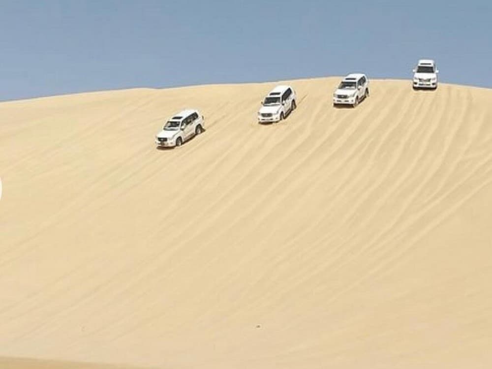 Desert