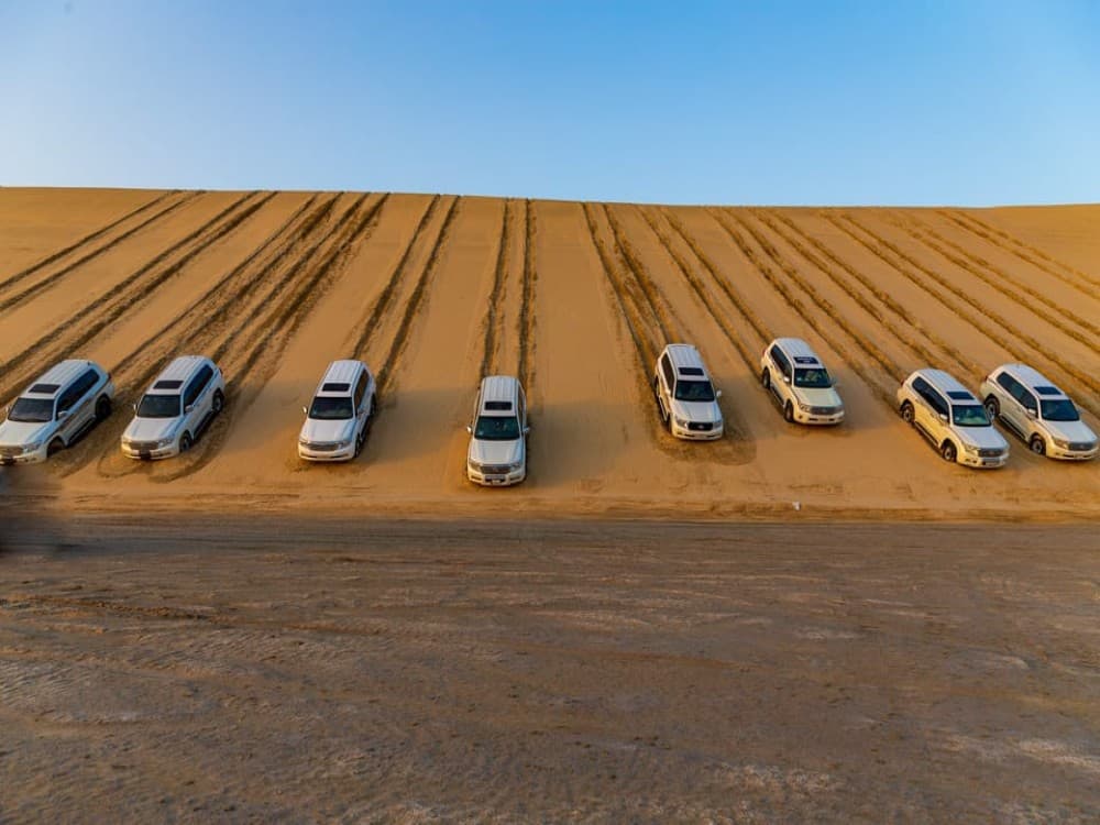 Desert