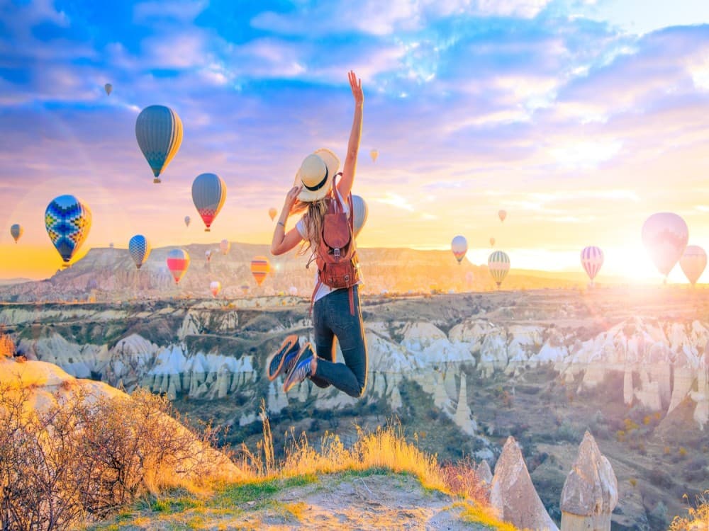 Cappadocia