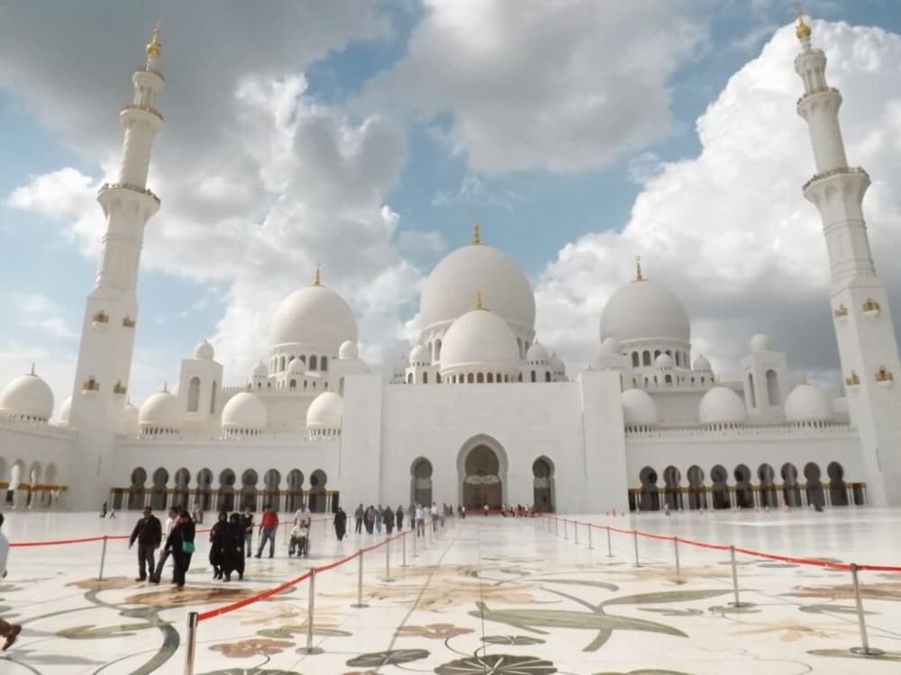Grand Mosque