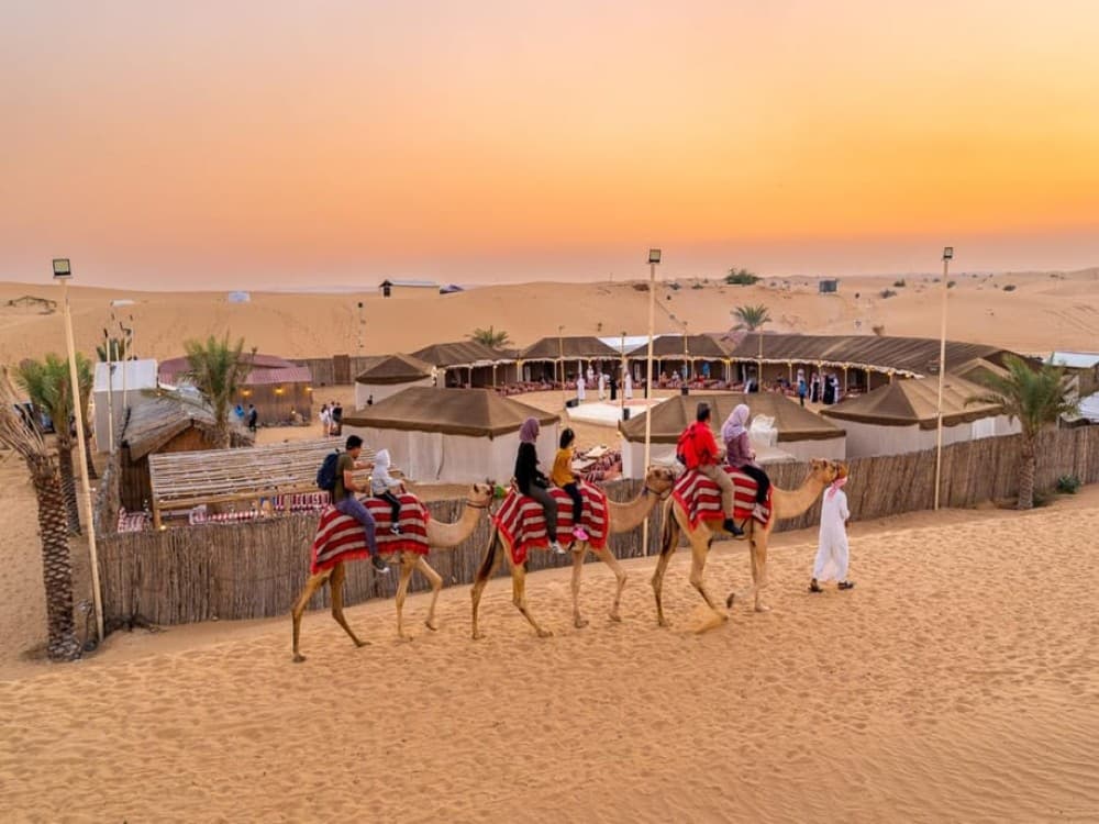 Al Khayma Camp