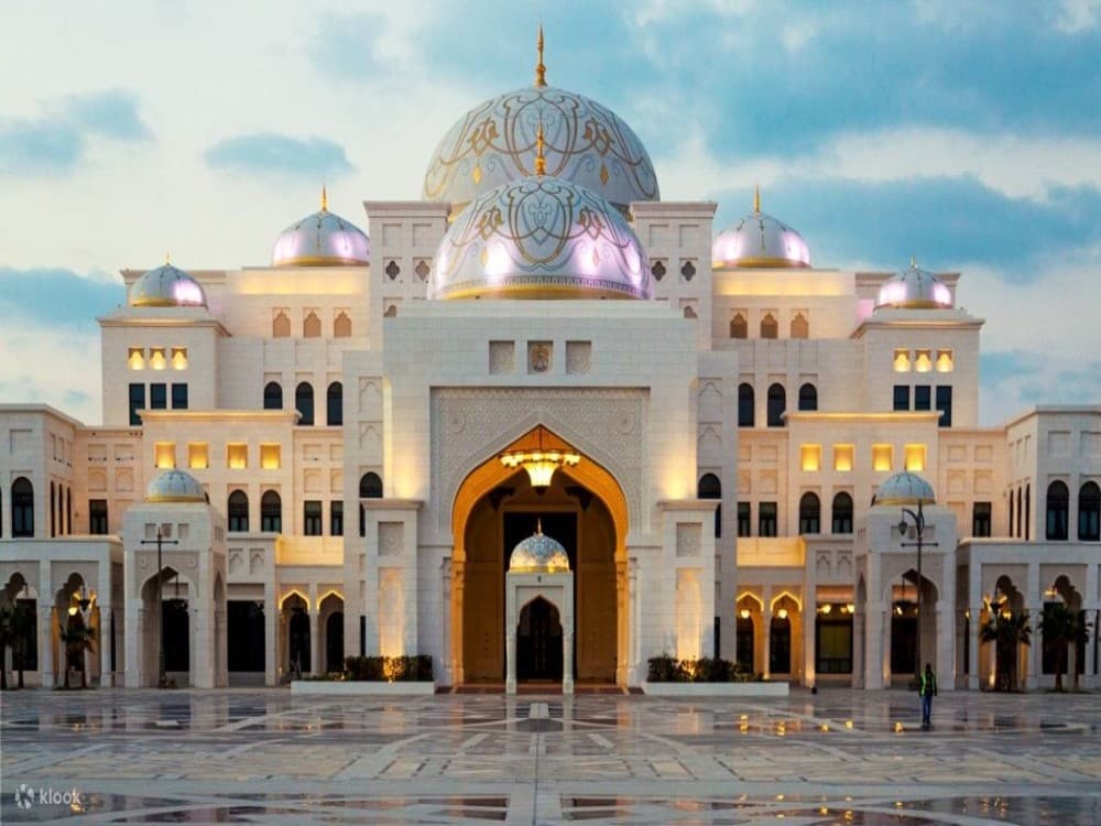 Qasr Al Watan