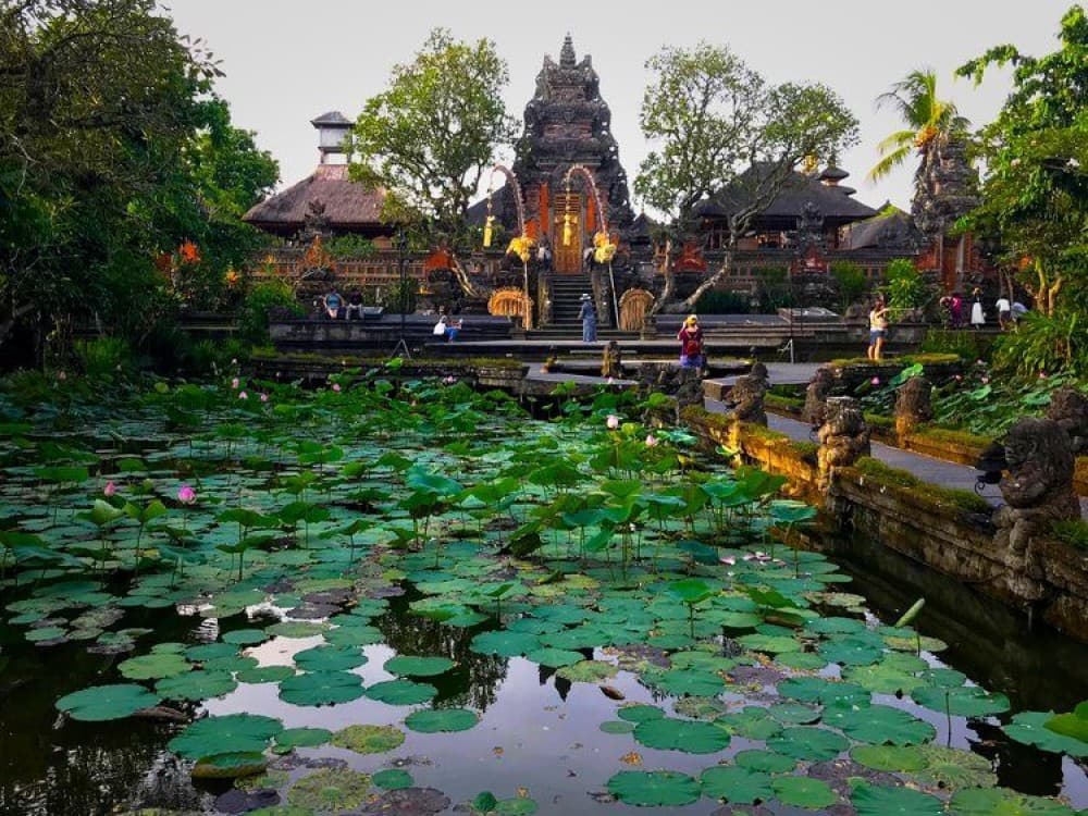 Saraswati Temple