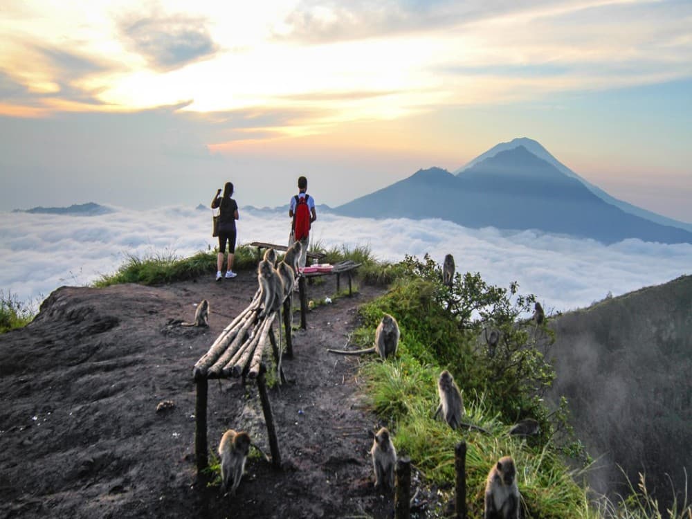 Mount Batur