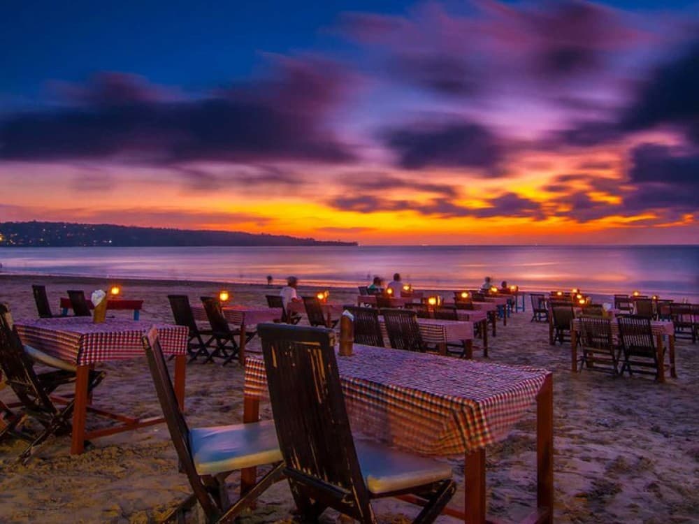 Bali: Tjimbaran | ®ExcursionMania