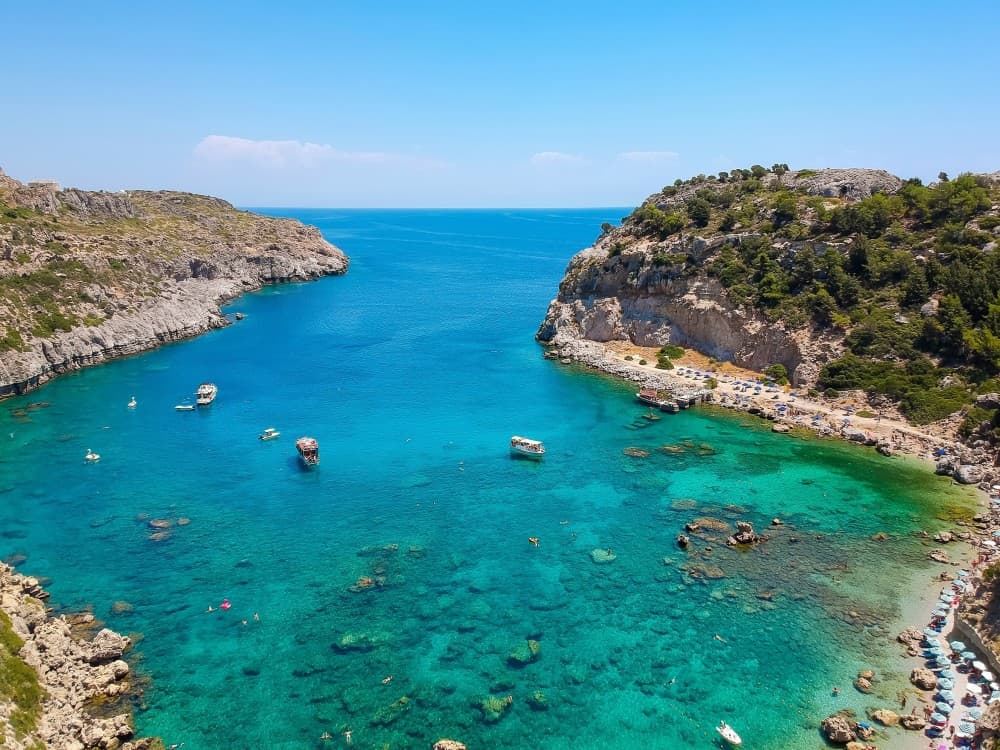 Ladiko Bay