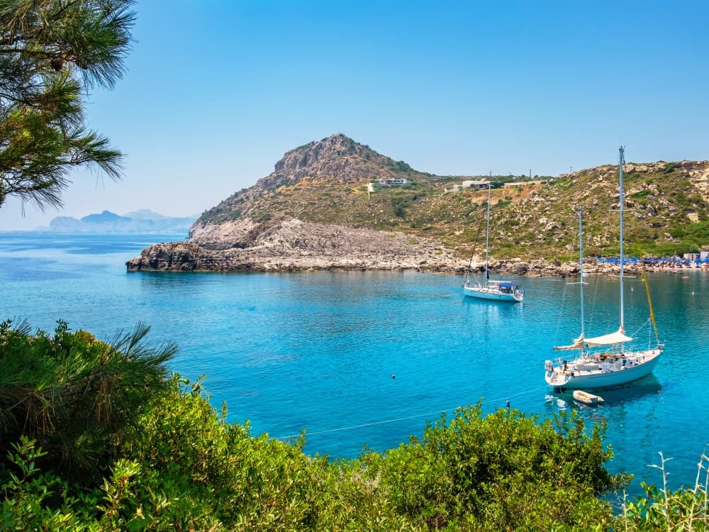 Ladiko Bay