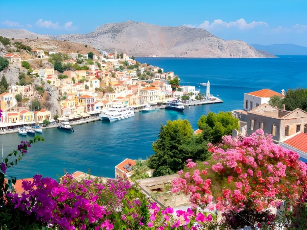 Symi Island