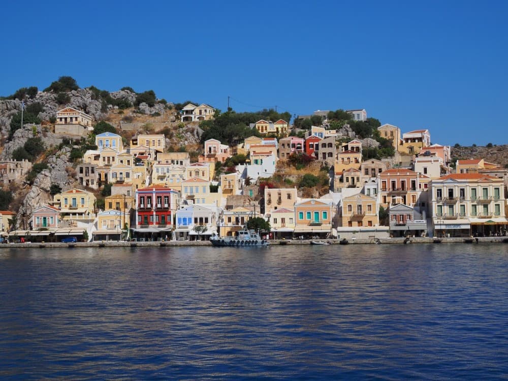 Symi Island