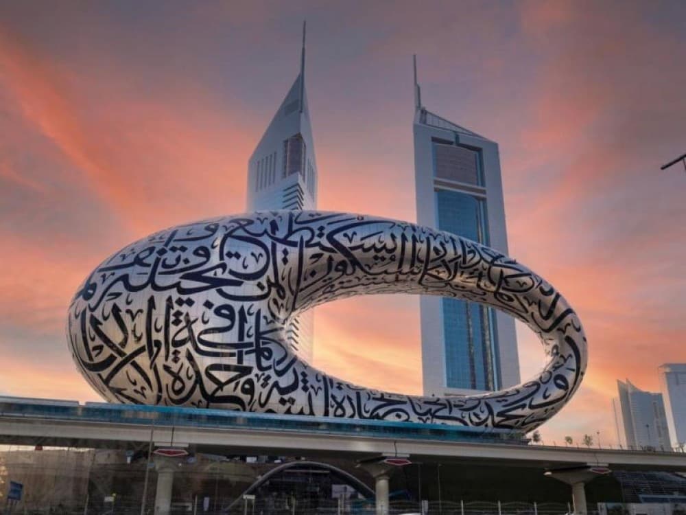 Day Trips from Dubai: Exploring Beyond the City