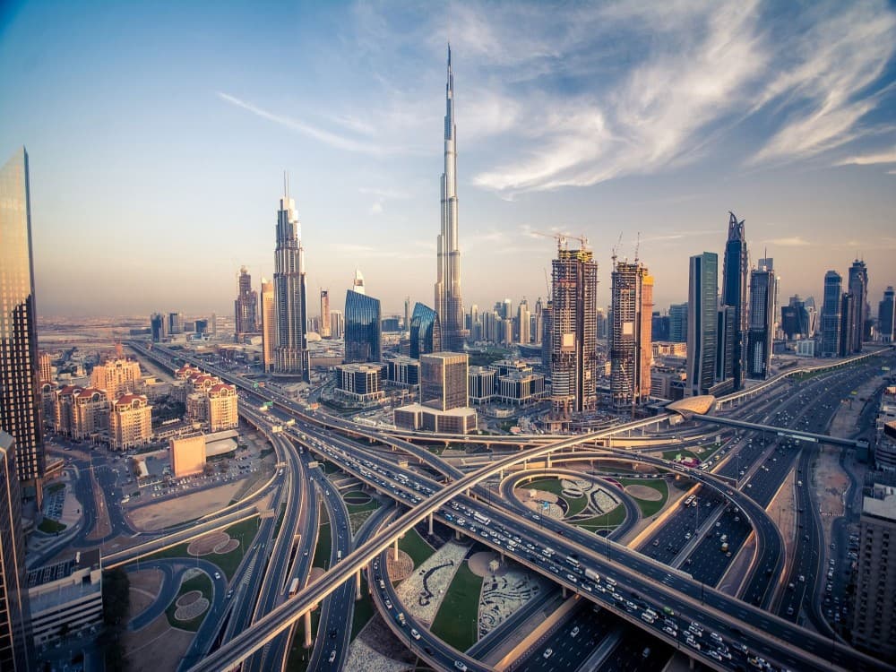 Day Trips from Dubai: Exploring Beyond the City
