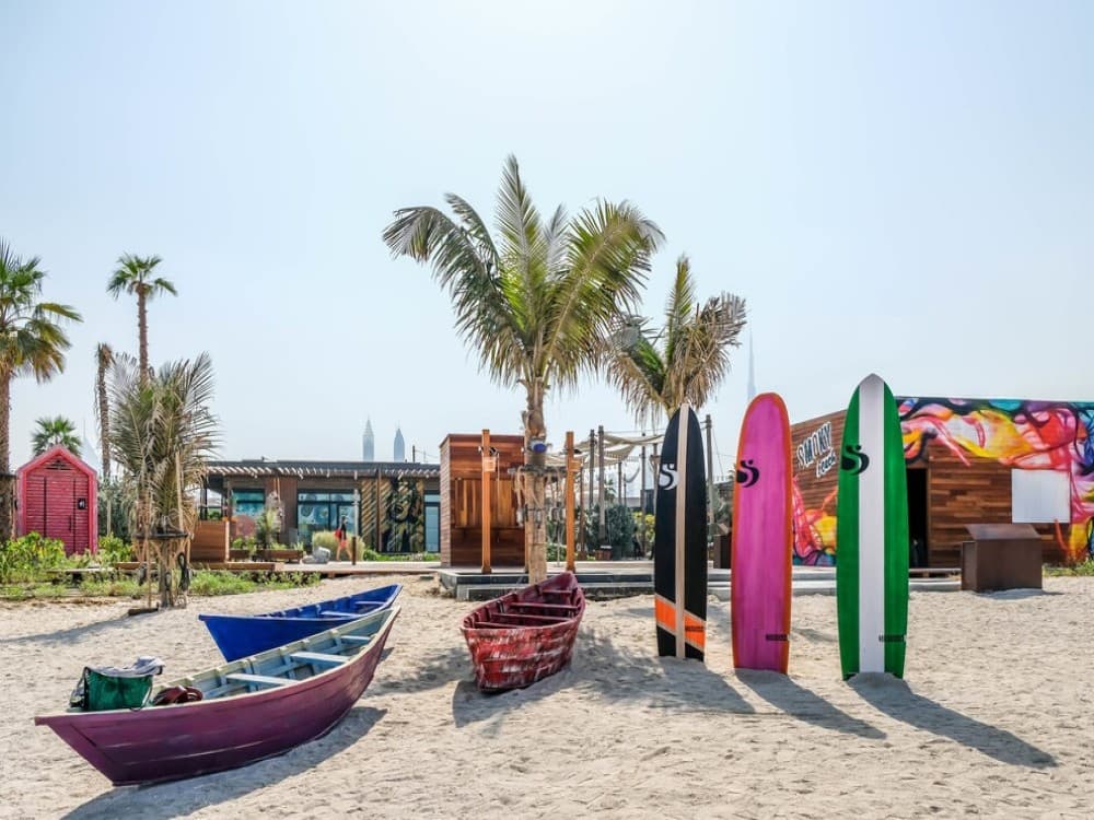 Day Trips from Dubai: Exploring Beyond the City