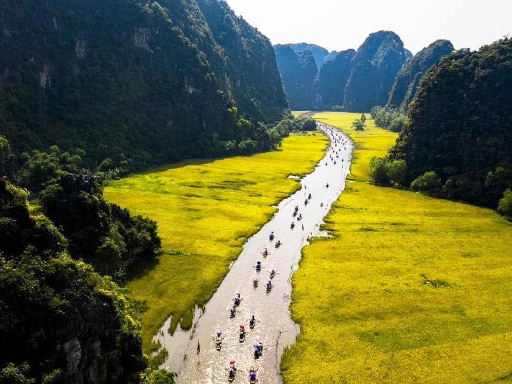 Tam Coc