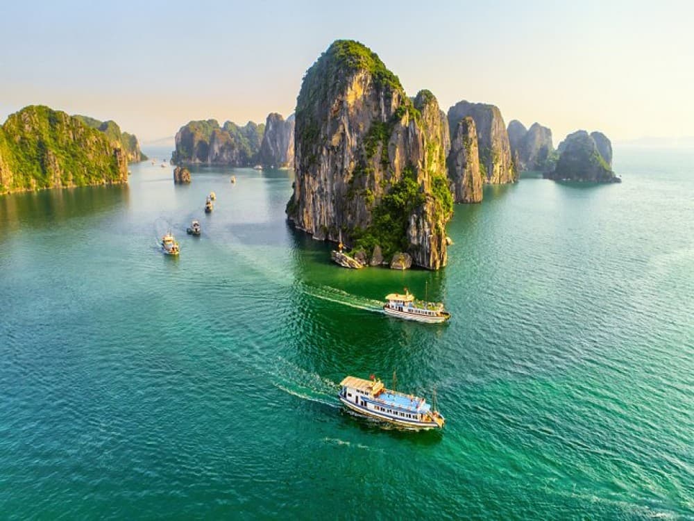 Ha Long Bay