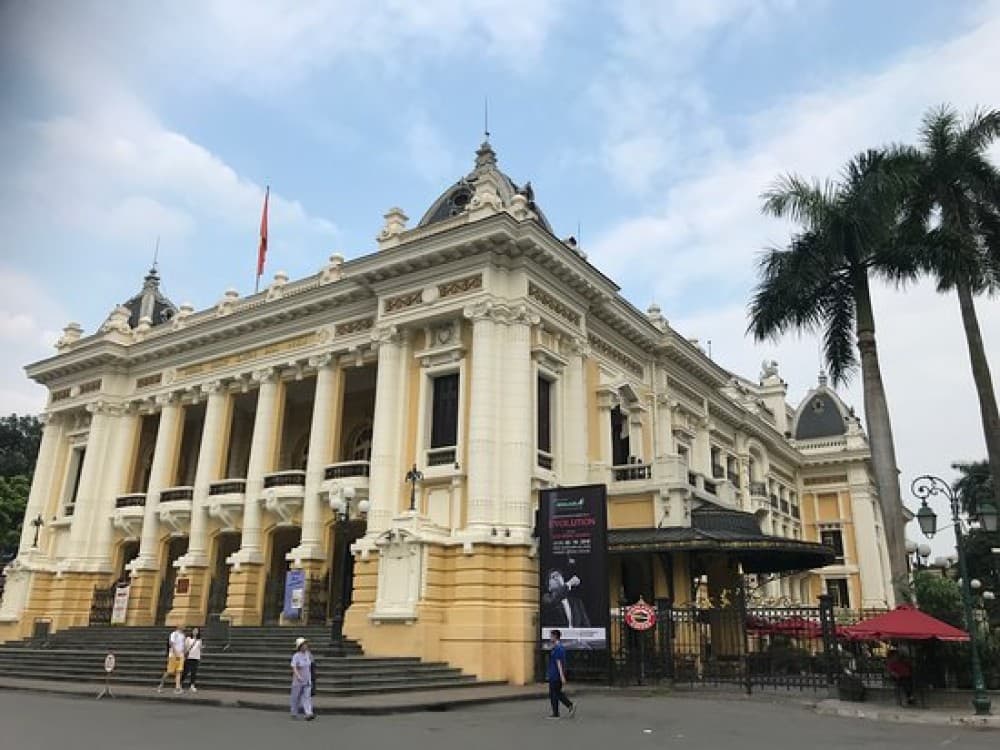 Hanoi Opera House