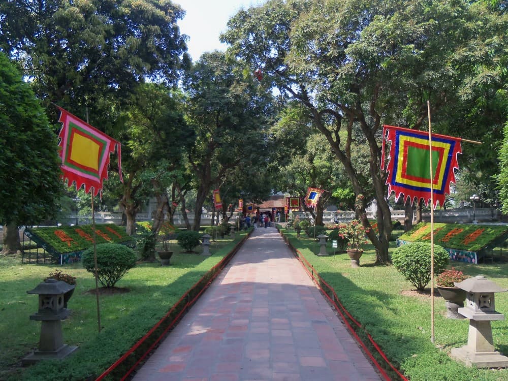 Temple of Literature