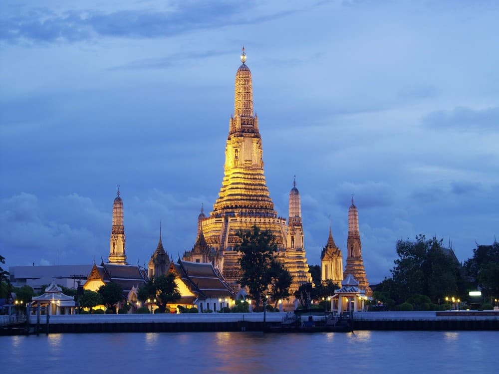 Temple of the Dawn (Wat Arun)