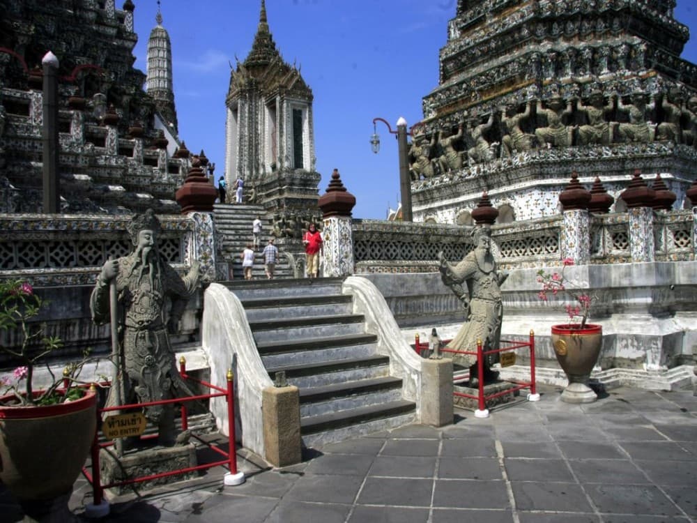 Temple of the Dawn (Wat Arun)