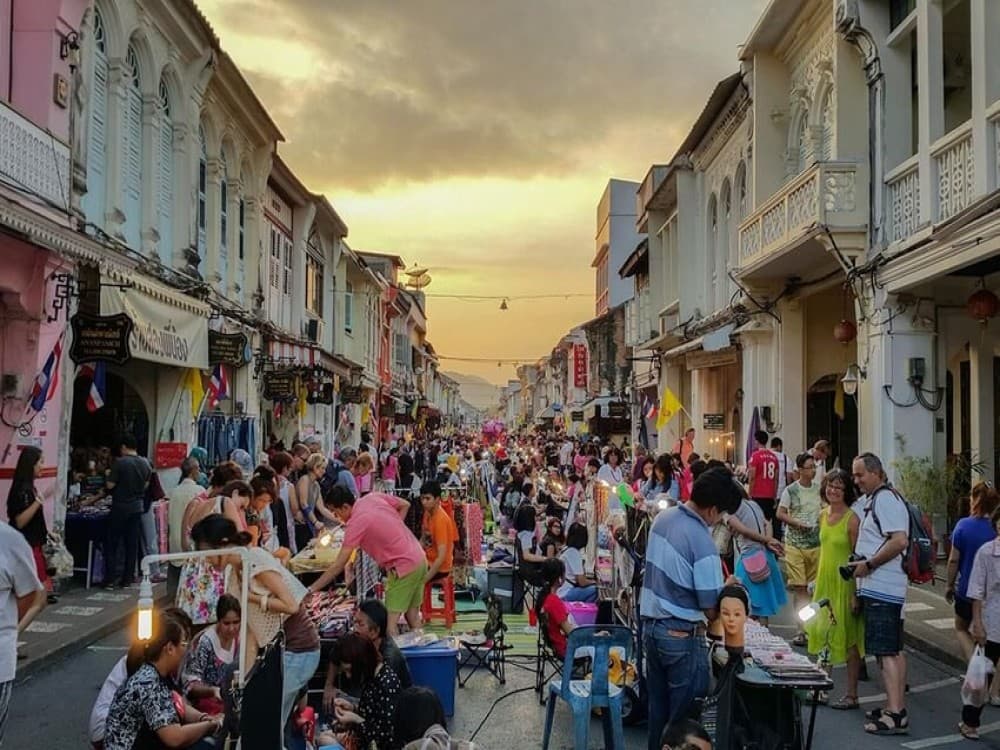 Phuket Old Town