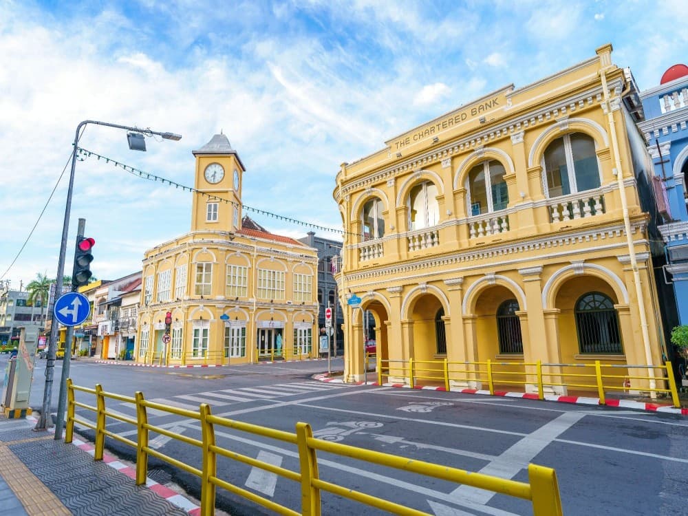 Phuket Old Town