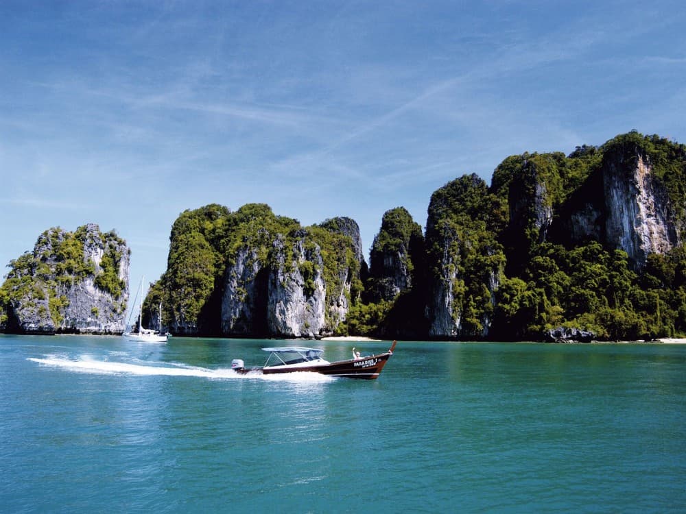 Koh Yao Yai (Ko Yao Yai)