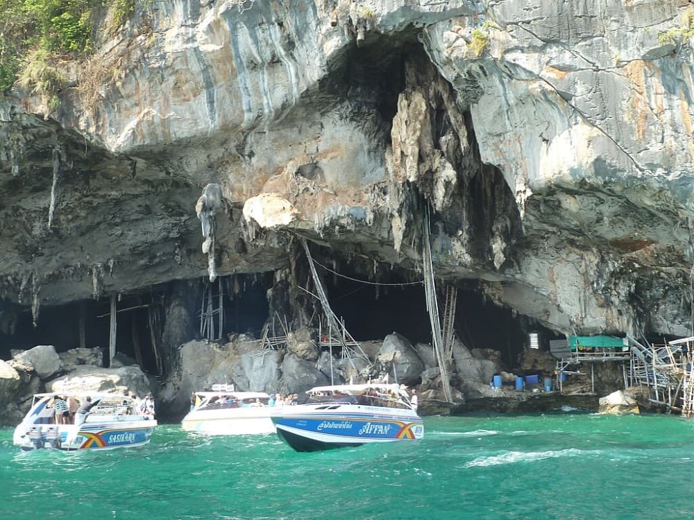 Viking Cave