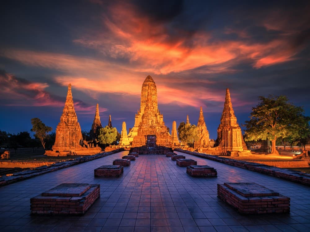 Ayutthaya