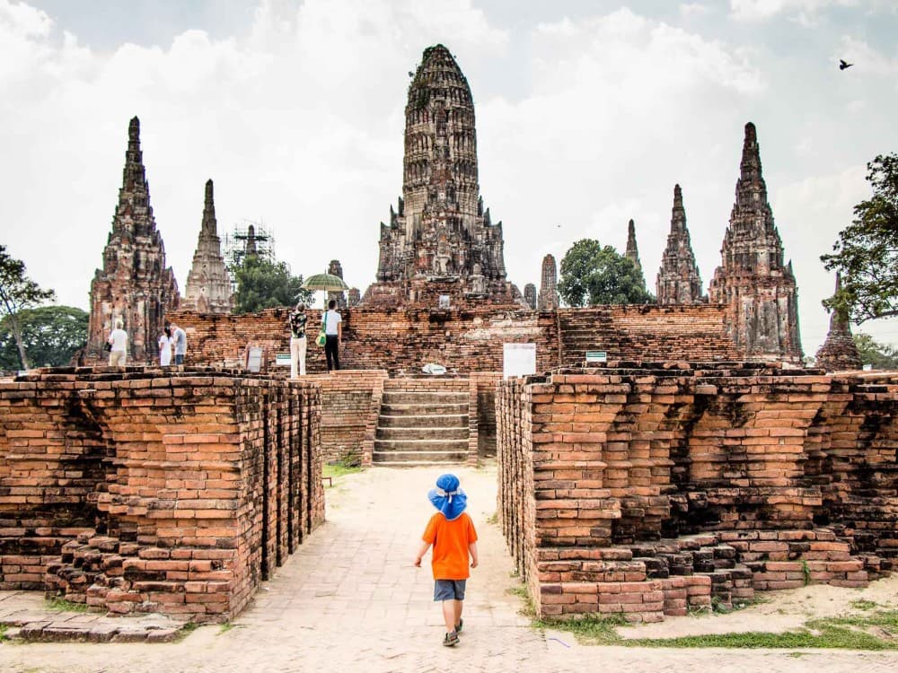Ayutthaya