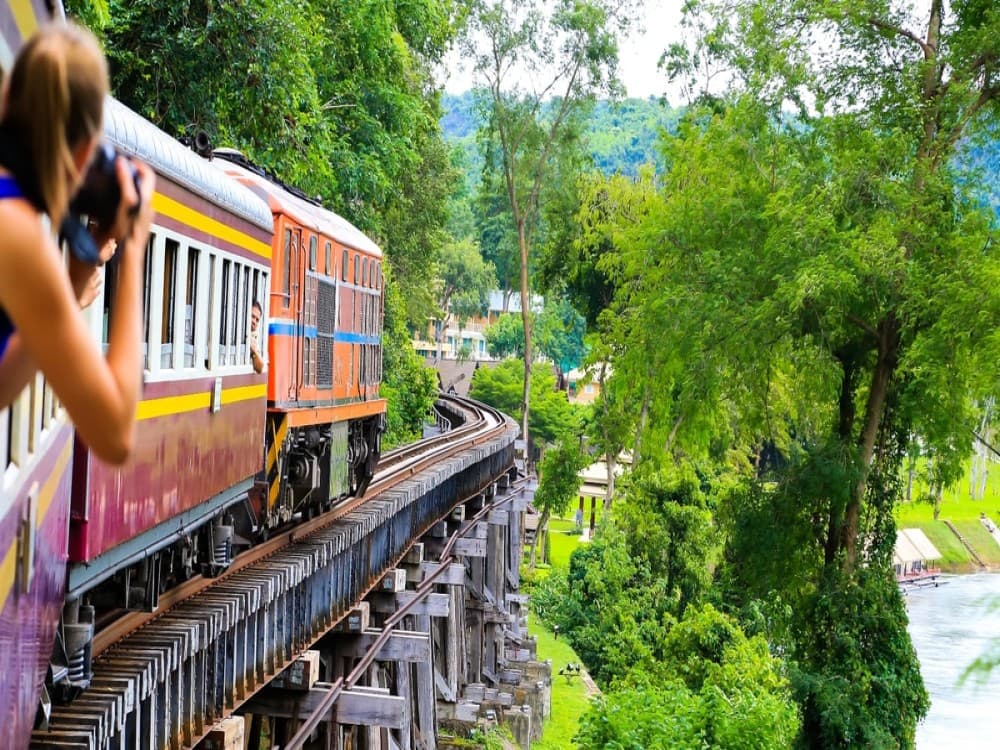 Bridge On The River Kwai