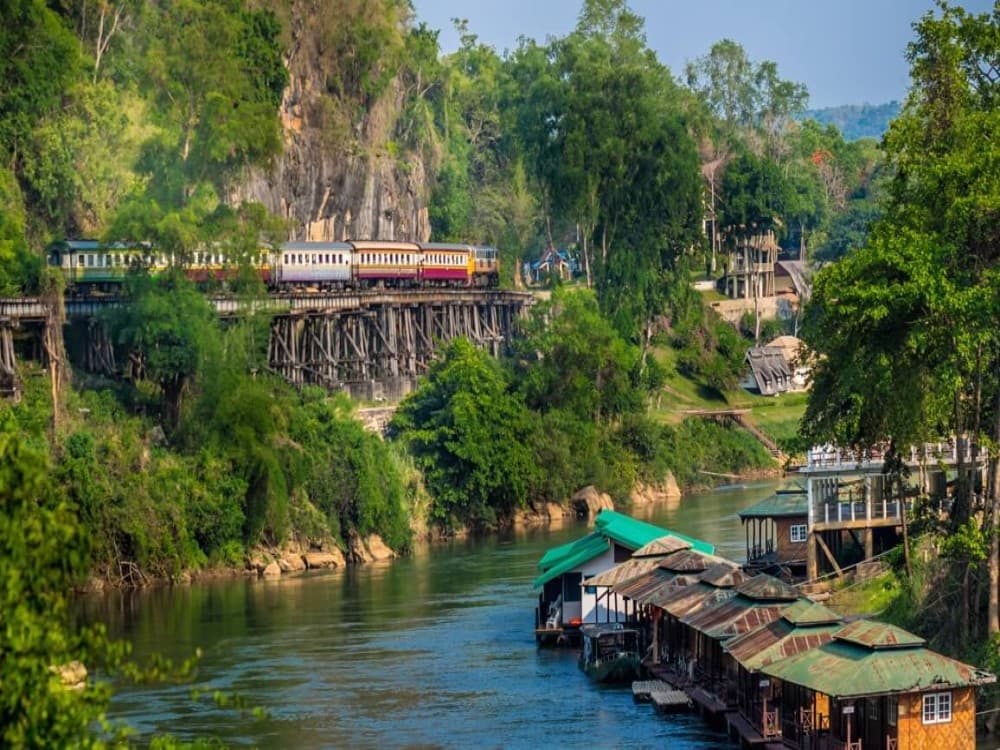 Bridge On The River Kwai
