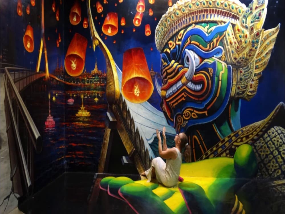 Art in Paradise Bangkok