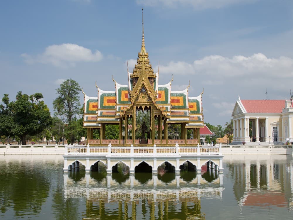 Bang Pa-In Royal Palace