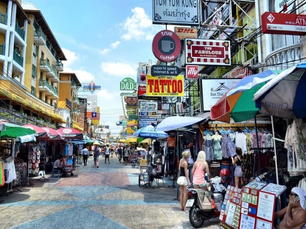 Khao San Road