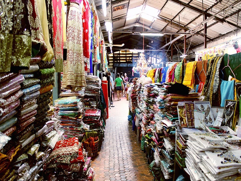 Phahurat Market (Little India)
