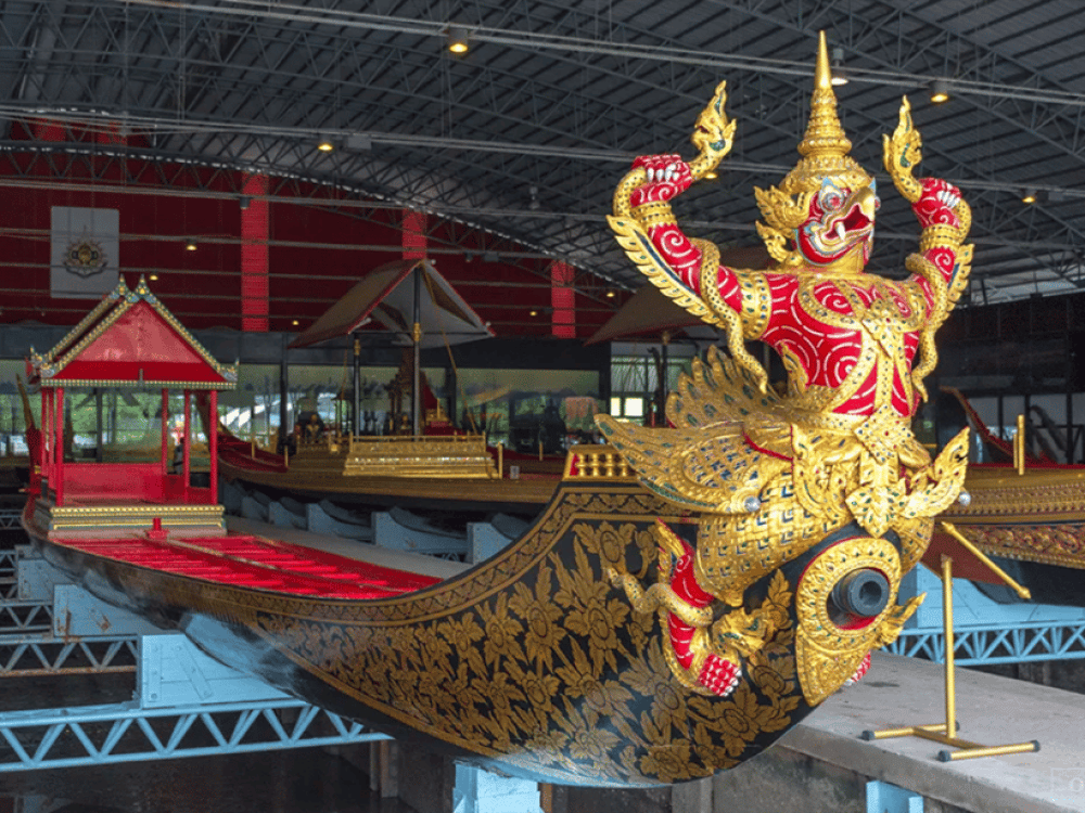 National Museum of Royal Barges
