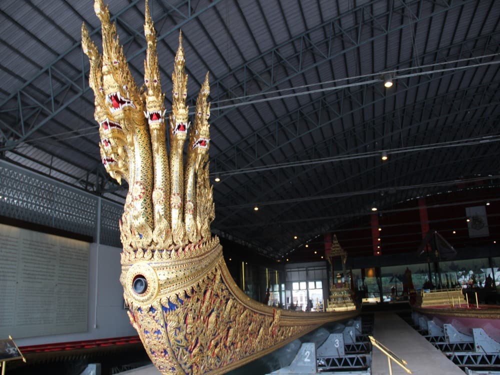 National Museum of Royal Barges
