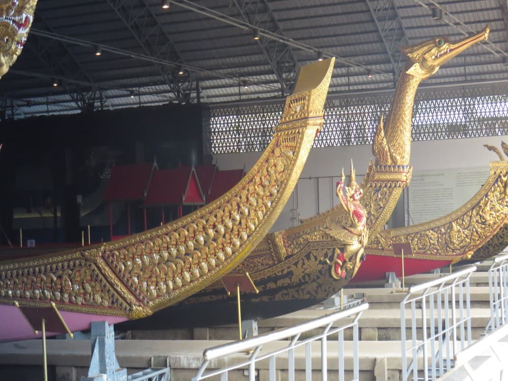 National Museum of Royal Barges