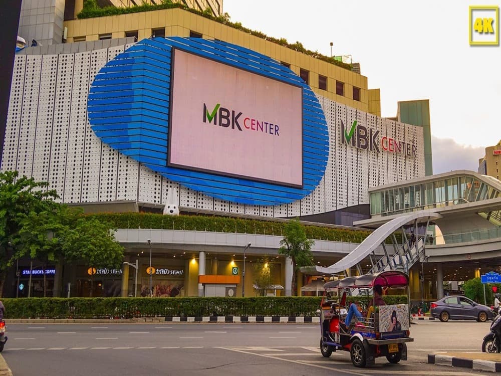 MBK Center