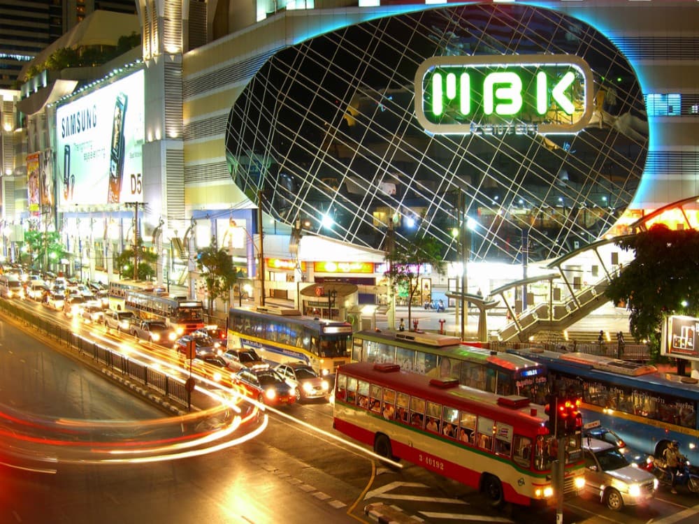 MBK Center