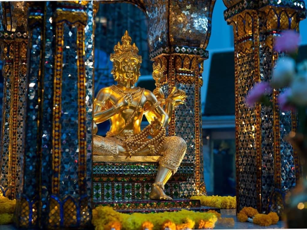 Erawan Shrine