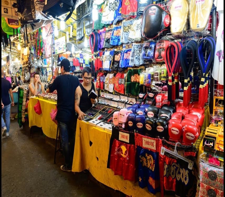 Sampeng Market