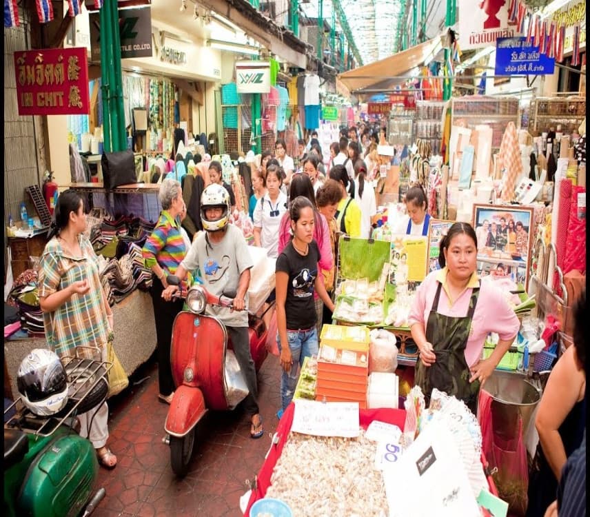 Sampeng Market