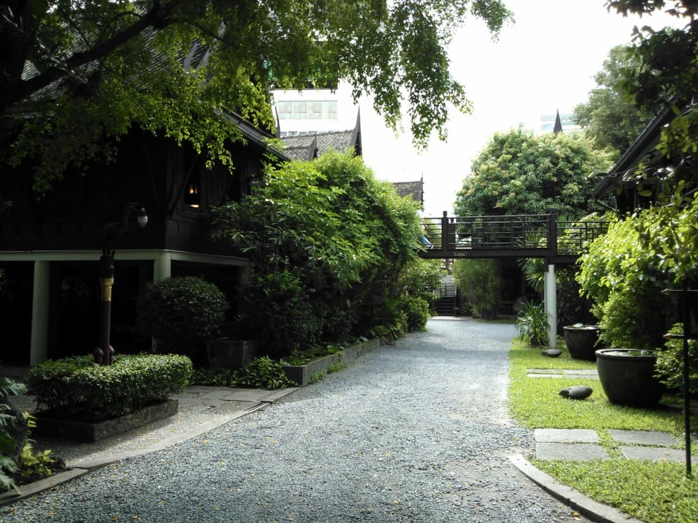Suan Pakkad Palace