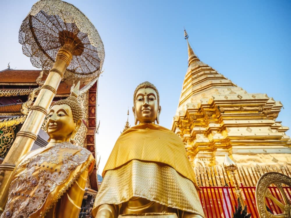 Wat Phra That Doi